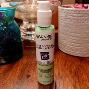 Garnier Green Labs Amino-Berry Soft Gentle Facial Cream NEW - NWT